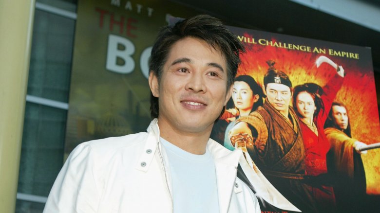 Jet Li