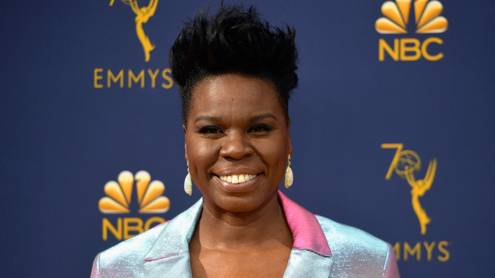 Leslie Jones Emmy Awards