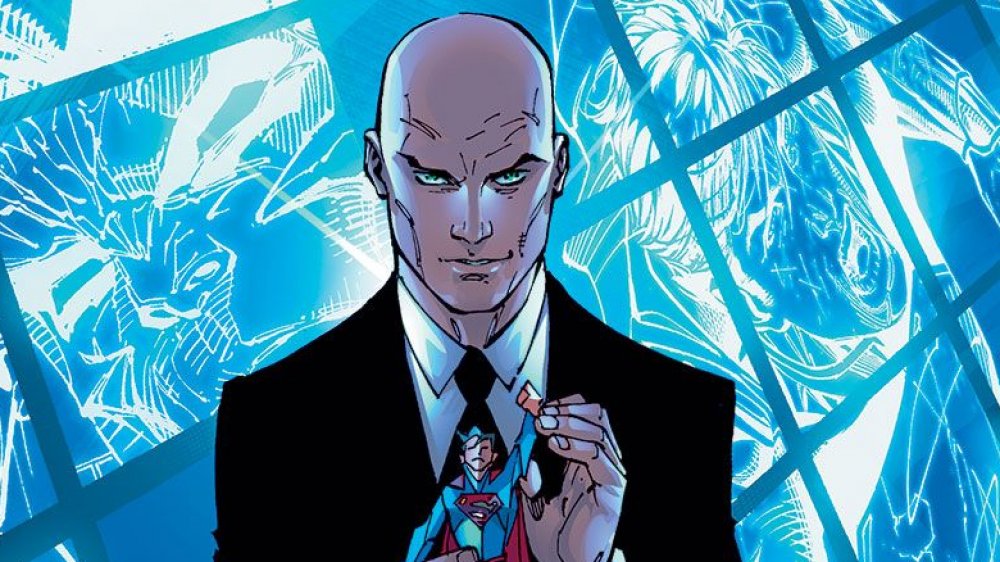 The untold truth of Lex Luthor