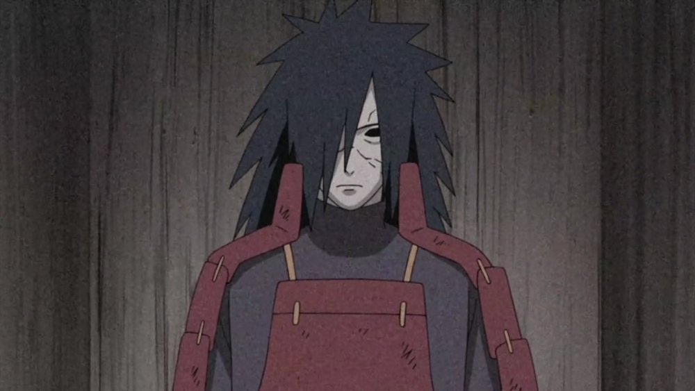 Naruto: Para Karakter Dengan Kekuatan di Atas Kage, Greenscene