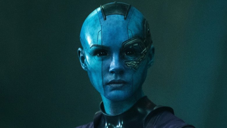 Hasil gambar untuk nebula marvel