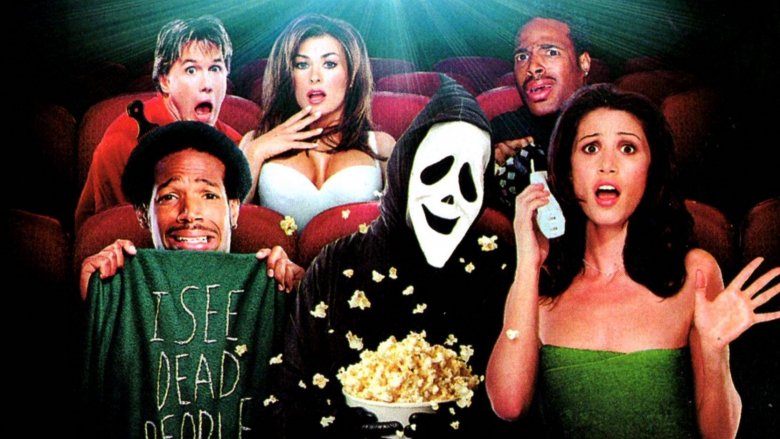 The Untold Truth Of Scary Movie