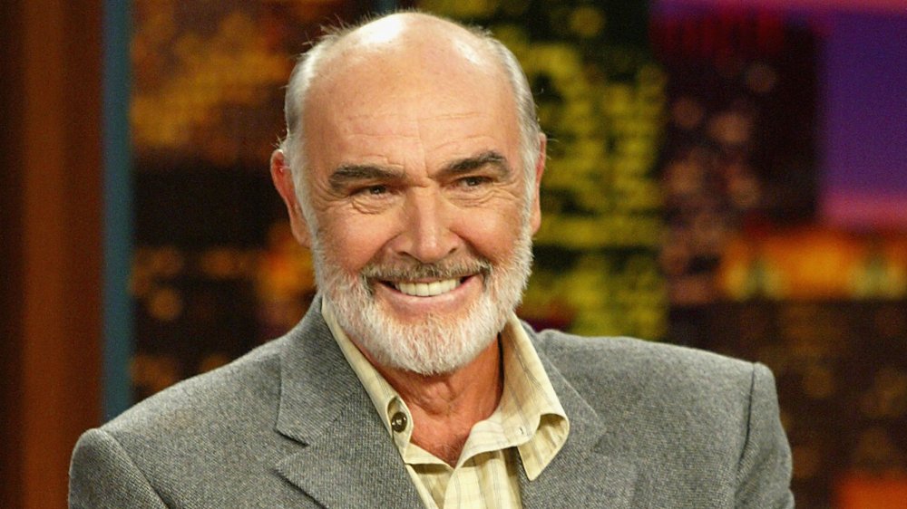 The untold truth of Sean Connery