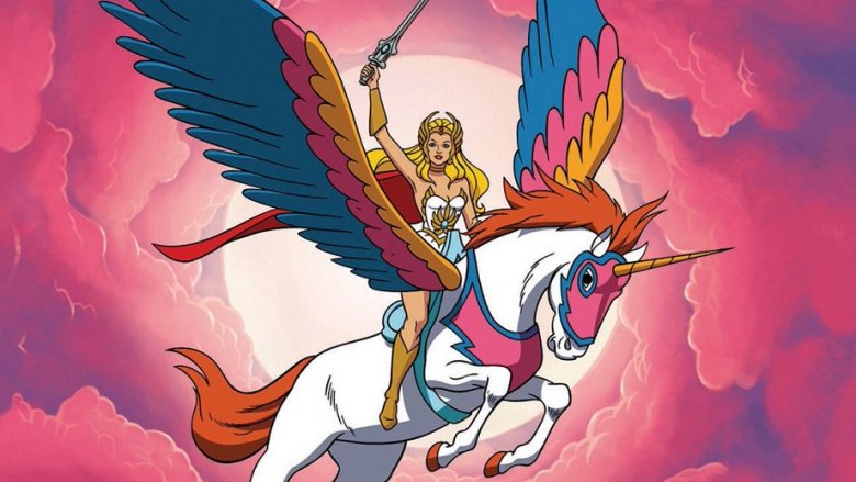 The untold truth of She-Ra