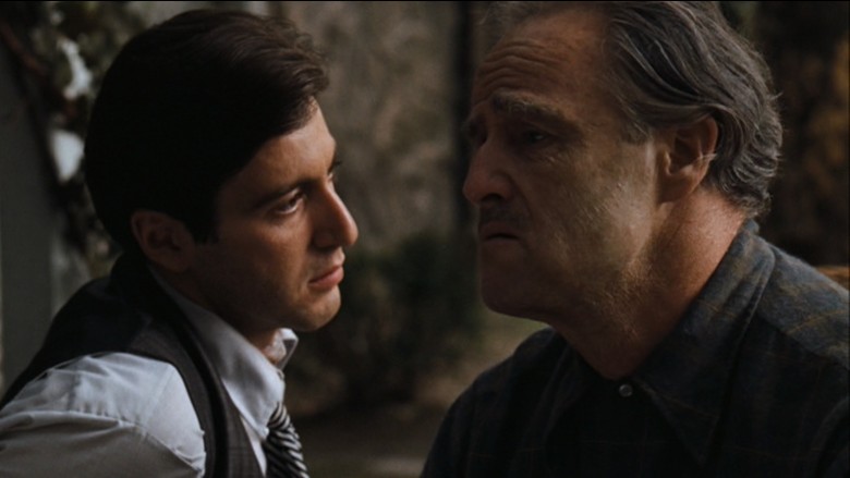 the godfather 1 review