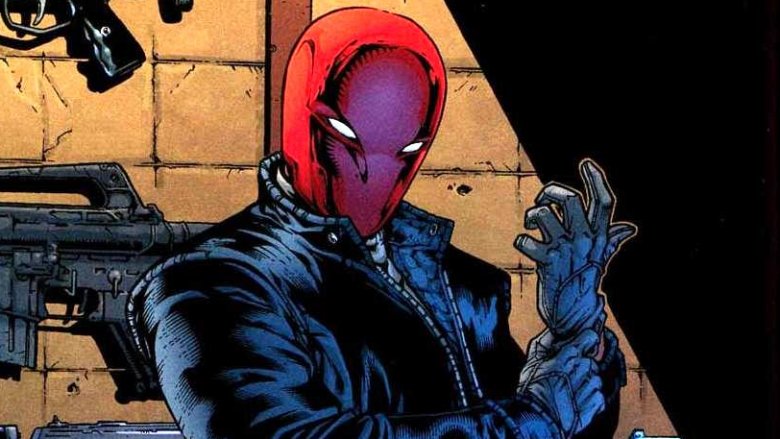 Image result for red hood dc