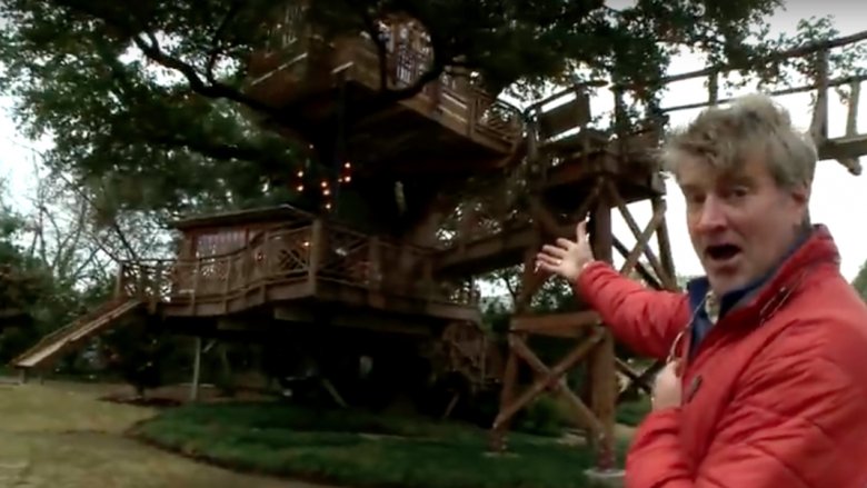 The untold truth of Treehouse Masters