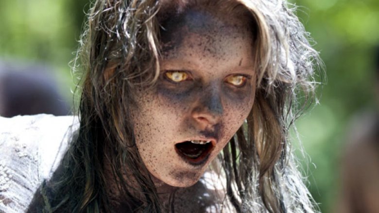 The Walking Dead Will Feature First Nude Zombie