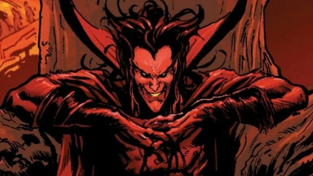 WandaVision Characters Could Hint At Mephisto's Arrival