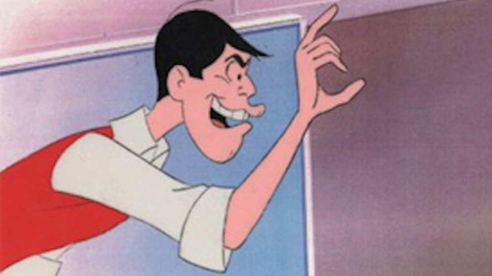 The Real Jerry Lewis cartoon