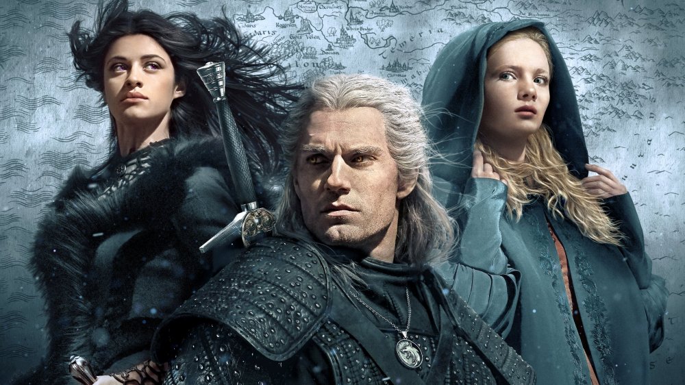 The Witcher: Blood Origin release date, cast and plot