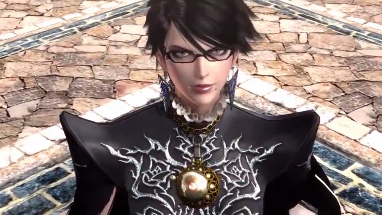 Bayonetta 2 (Wii U) - 2014