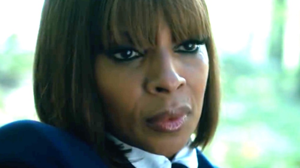 Mary J. Blige as Cha Cha
