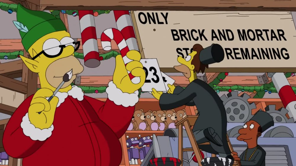 Elf Homer