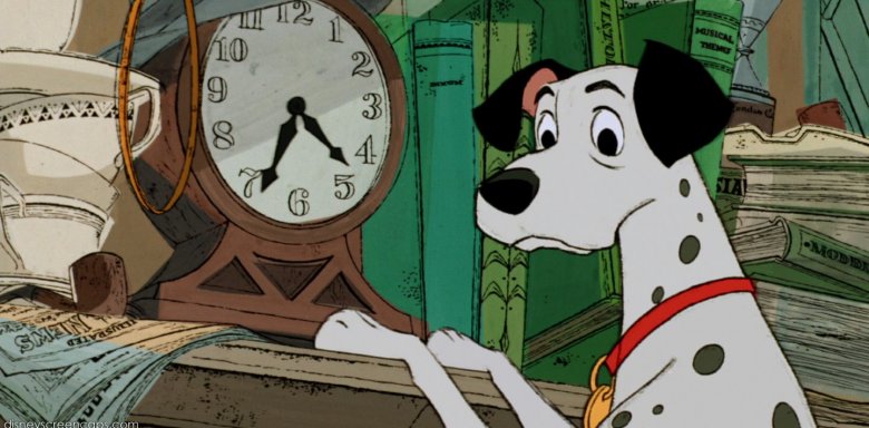 1001 Dalmatians Disney Cartoon Comics - Things About 101 Dalmatians You Only Notice As An Adult