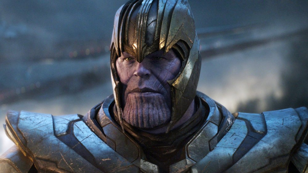 Things about Thanos that didn't make it into the MCU