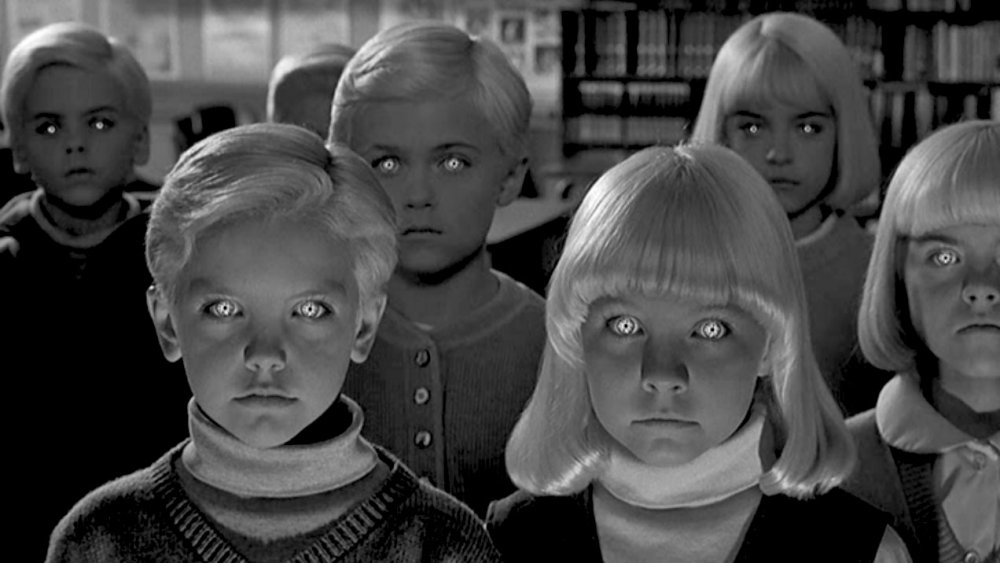 The children of Village of the Damned