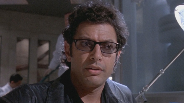 No Goldblum
