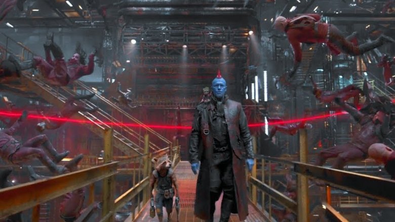 Michael Rooker in Guardians of the Galaxy Vol. 2