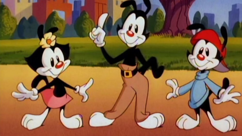 Things Only Adults Notice In Animaniacs