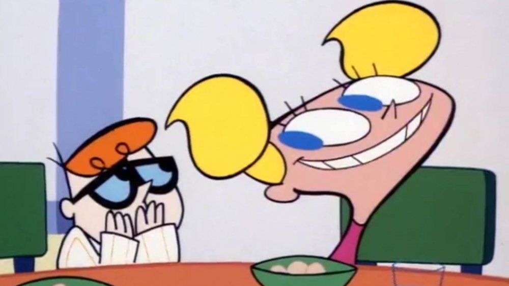 Things Only Adults Notice In Dexter S Laboratory Mom cartoon 1 of 5155. only adults notice in dexter s laboratory