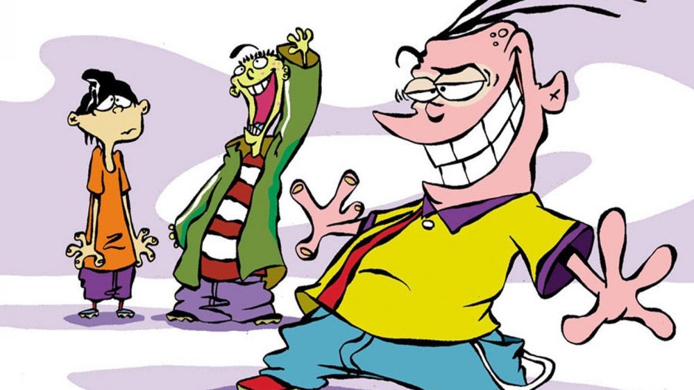 ed edd és eddy 1. évad 1. rész