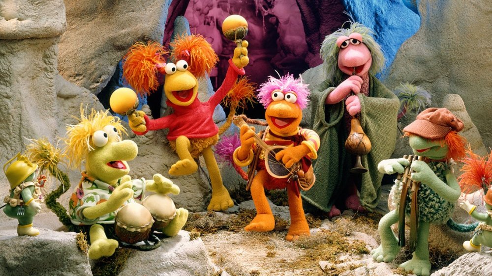 The Great Trash Heap Fraggle Rock