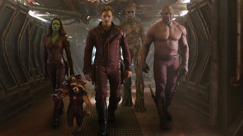 Guardians of the Galaxy details that only adults notice