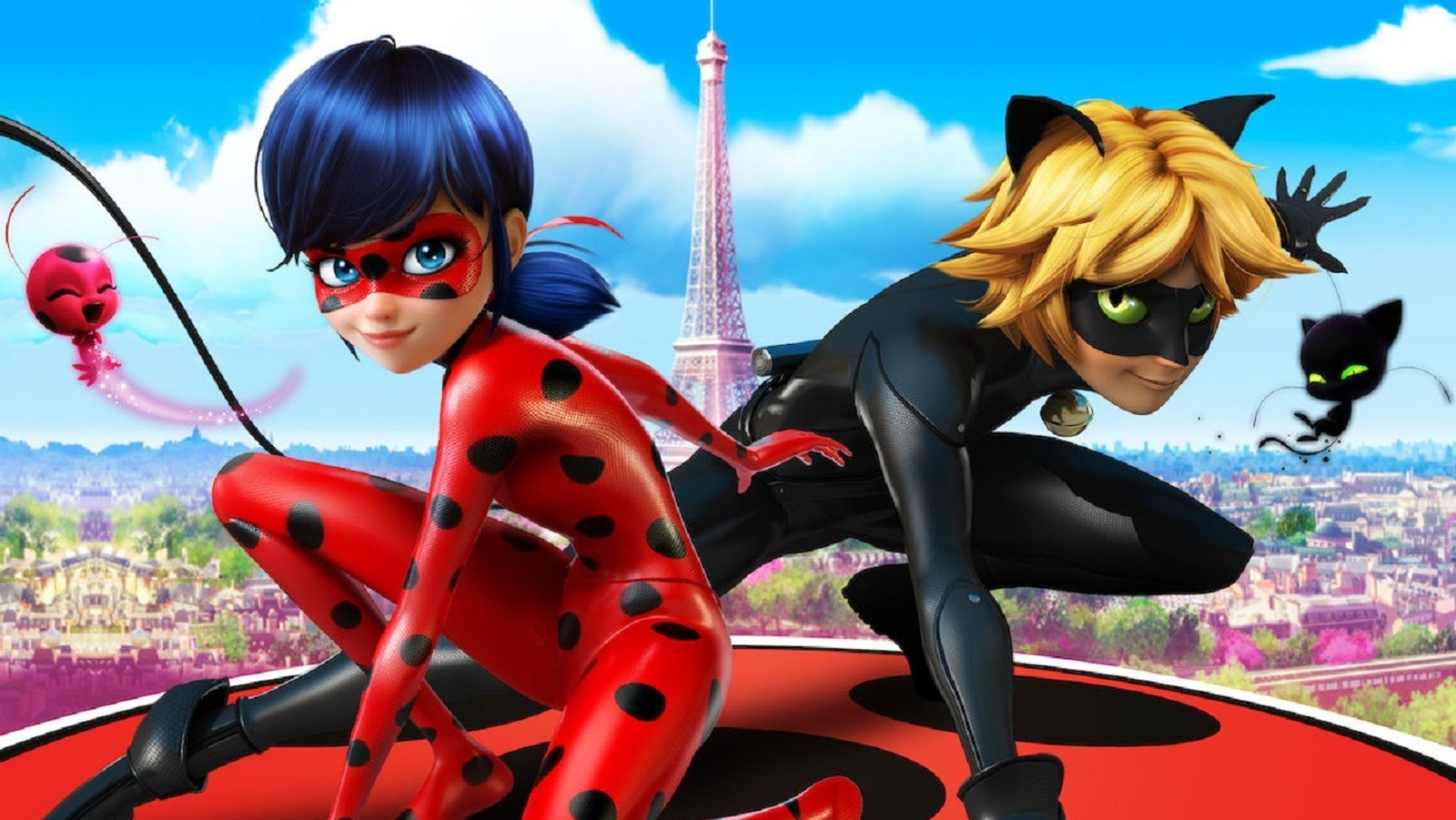 Things OnlyNotice In Miraculous: Tales Of Ladybug And Cat Noir. 