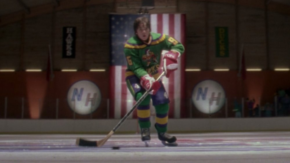 Joshua Jackson as Charlie in The Mighty Ducks