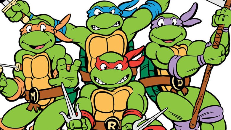 Tmnt Cartoon Details That Only Adults Notice