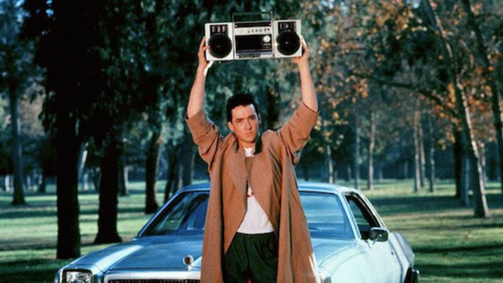 Say Anything... Boombox