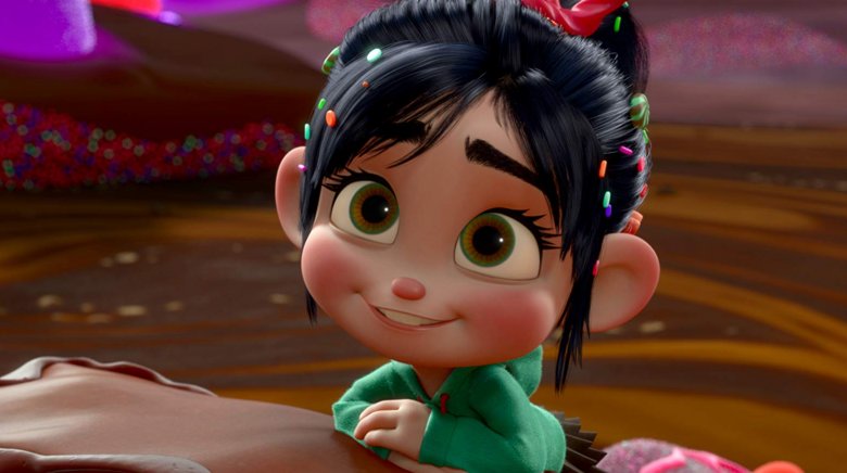 Wreck-It Ralph