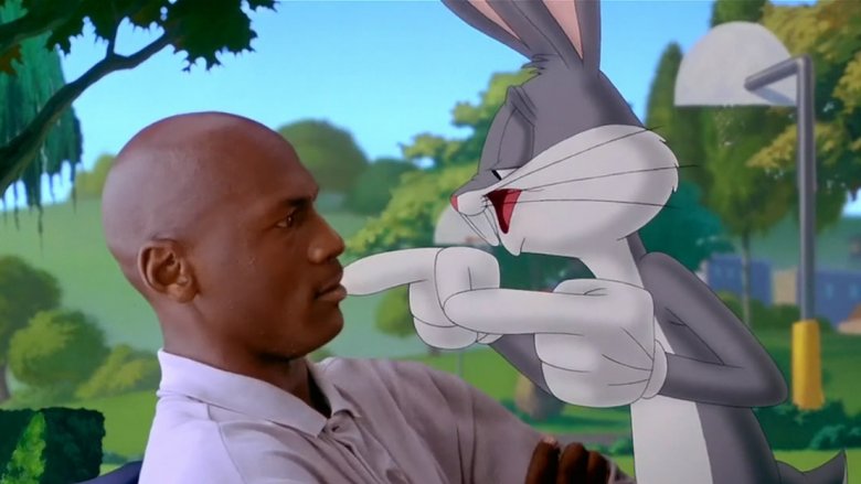 Things only adults noticed in Space Jam