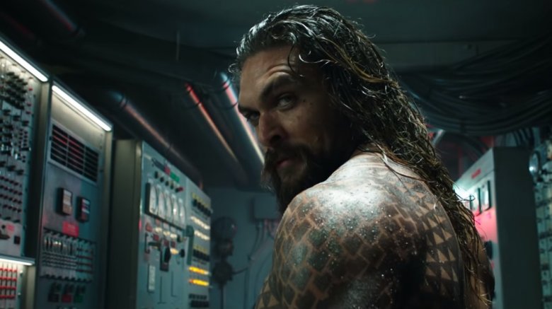 Things you missed in the Aquaman trailer