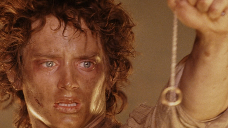 Lord of the Rings mordor