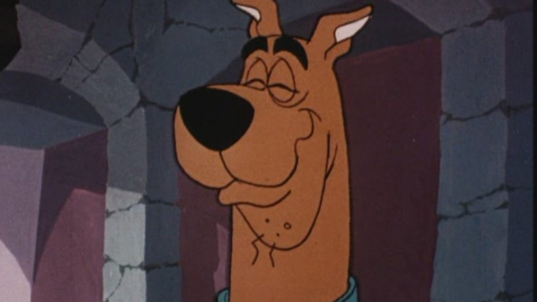 Depressed Scooby Doo Face Name