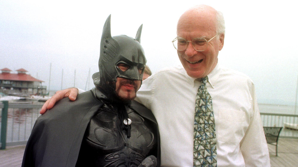 Patrick Leahy Batman