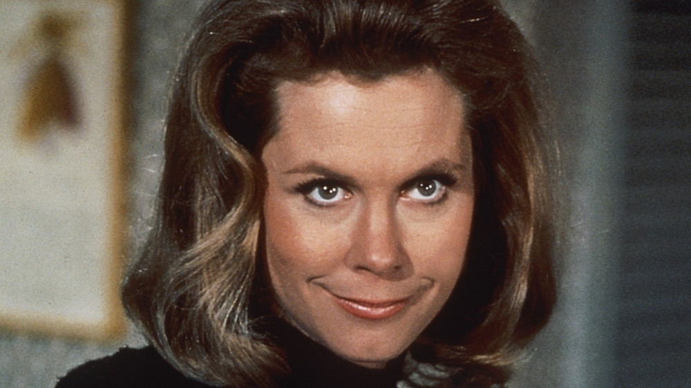 Elizabeth Montgomery in Bewitched
