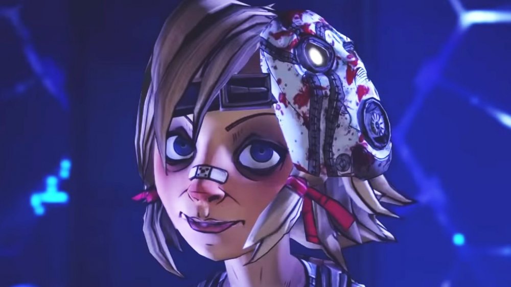 Why Borderlands Tiny Tina Is A Controversial Character