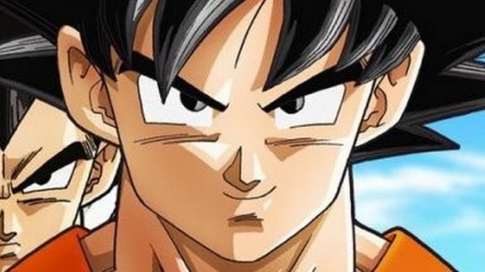 This Star Is Reportedly Being Eyed To Play Goku In Dragon Ball Movie