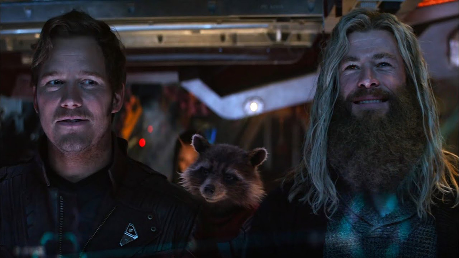 Thor: Love And Thunder Set Pics Feature A Guardians Reunion