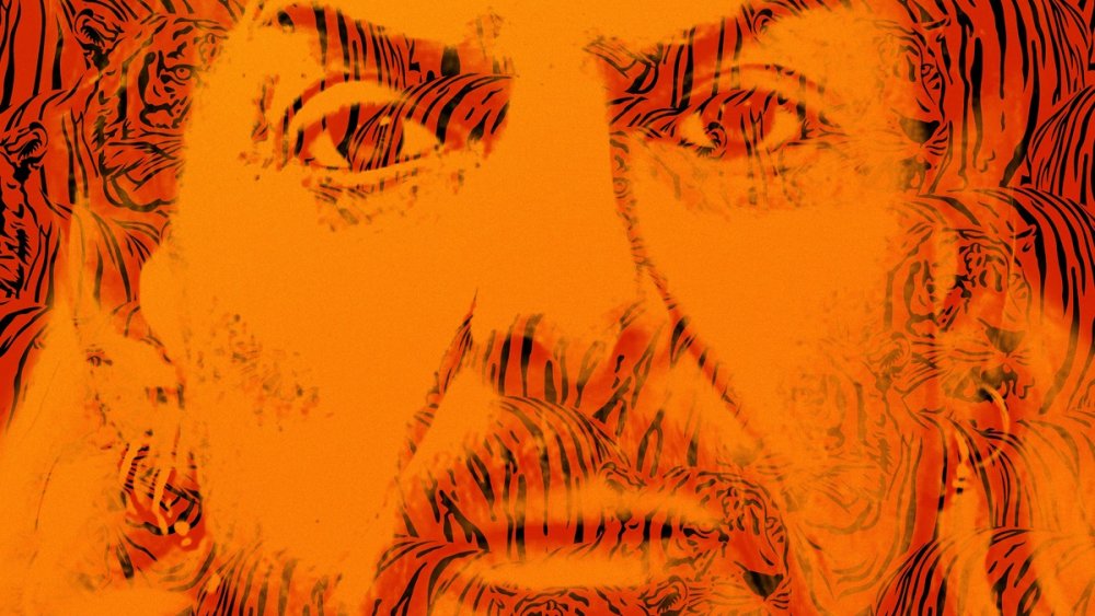 tiger eyes cast