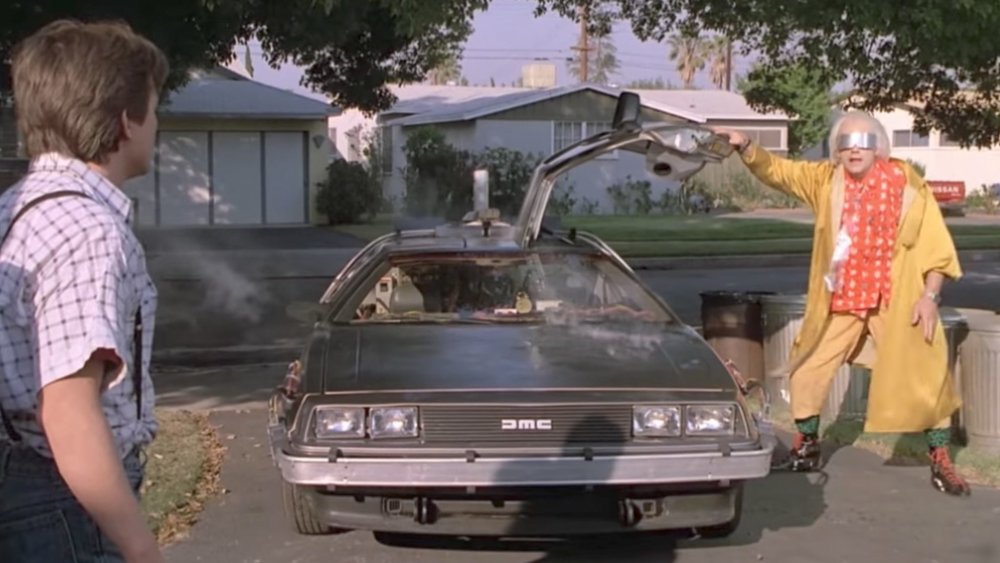 Back to the Future