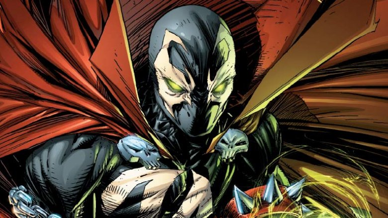 McFarlane: Spawn 'won't be a superhero movie'