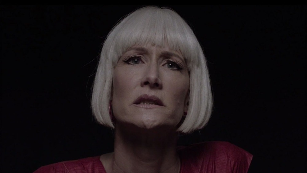 Laura Dern as Diane from Twin Peaks: The Return