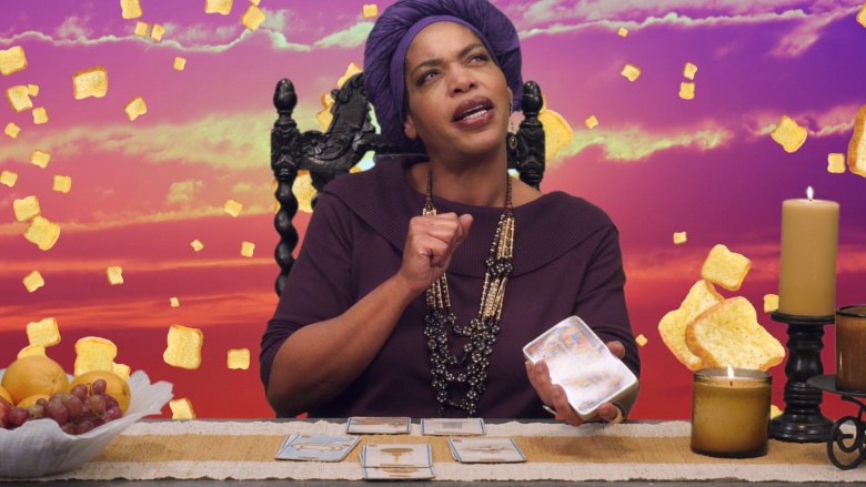 Youree Dell Harris - The Misfortunate Miss Cleo