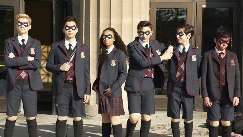 Umbrella Academy Season 2 Release Date Cast And Plot