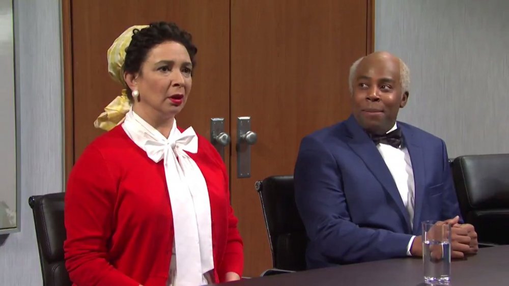 Uncle Ben And Aunt Jemima Got Fired Last Night On SNL