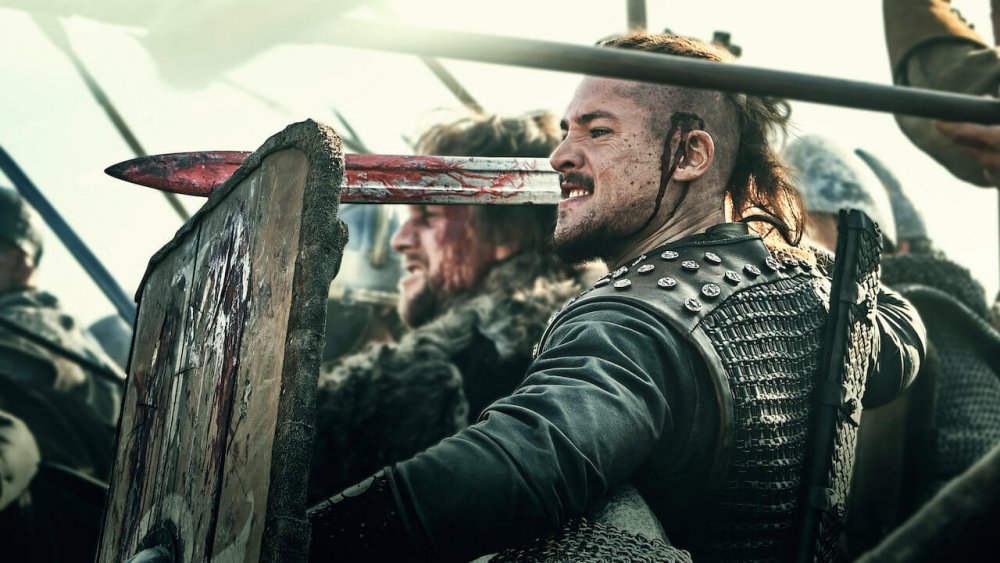 Scene from The Last Kingdom